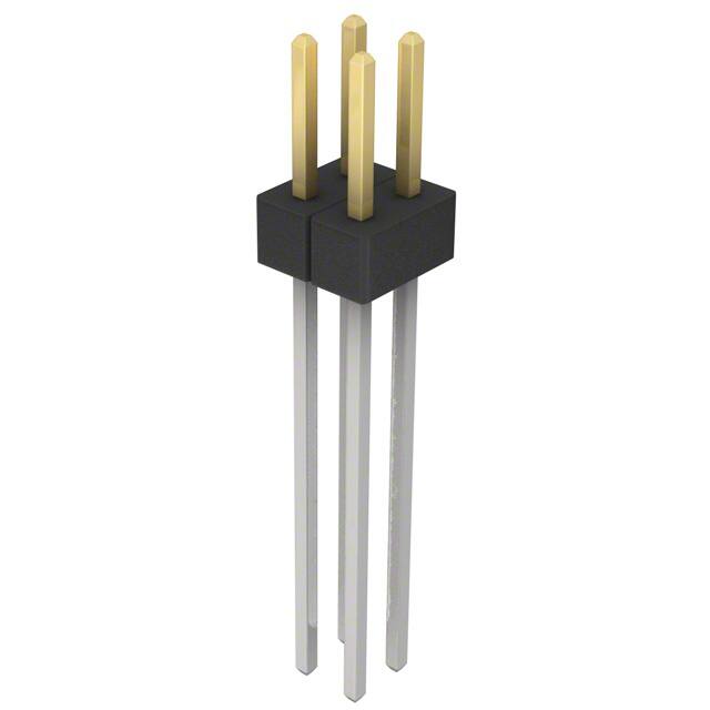 PBC02DAGN Sullins Connector Solutions  Embases à broches mâles